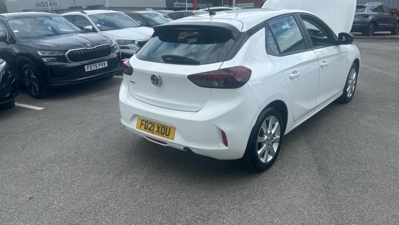 Vauxhall Corsa 1.2 SE 5dr Petrol Hatchback
